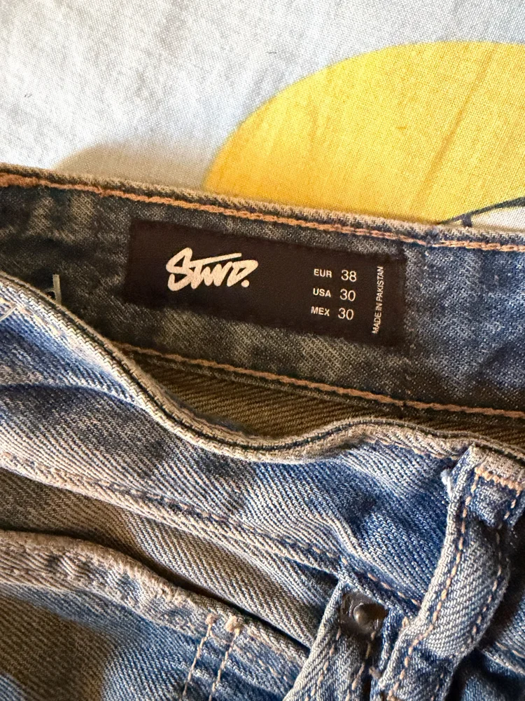 Pull & Bear Jeans, Excellent, size W30, photo 4