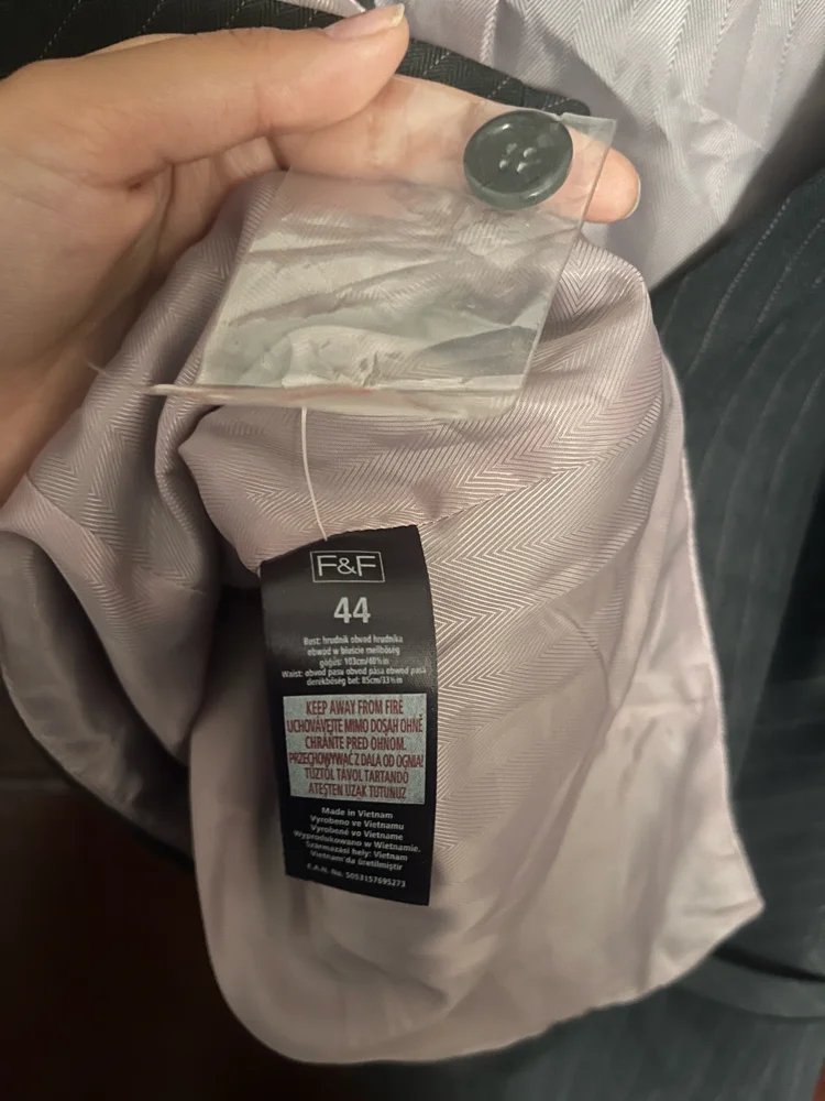F&F Vests, Very good, size L / 40 / 12, photo 6