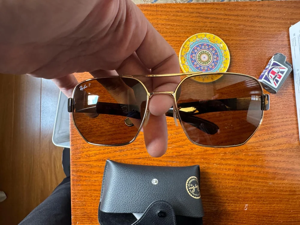 Ray-Ban Sunglasses, New with tags, one size, photo 2