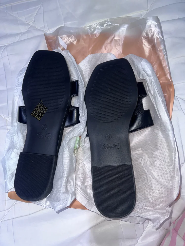 Shein Flip-flops, size 40, photo 2