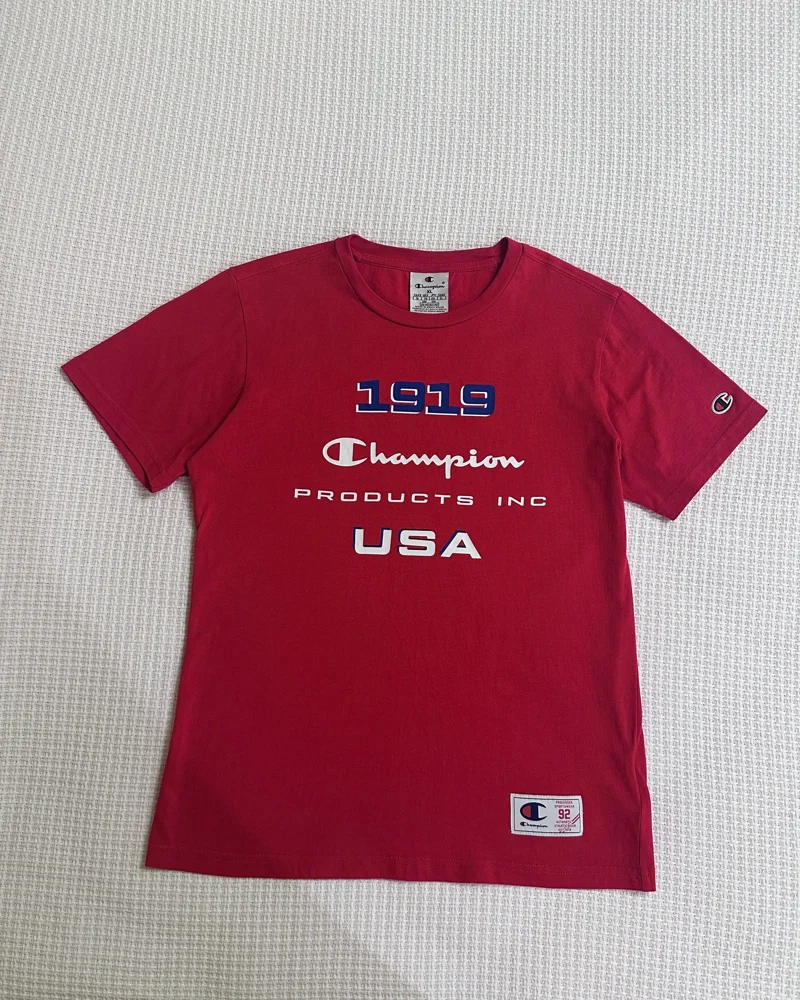 Champion T-shirts, size S, photo 2