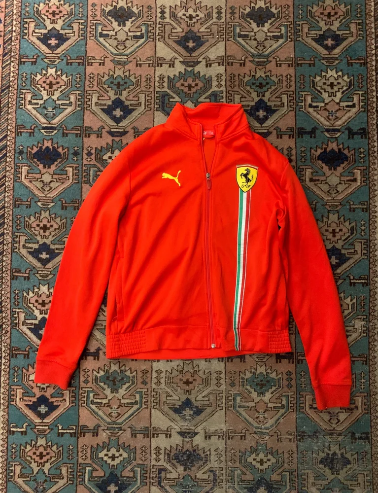 Puma جواكت