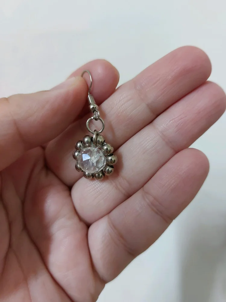 Local Earrings, size Other, photo 2