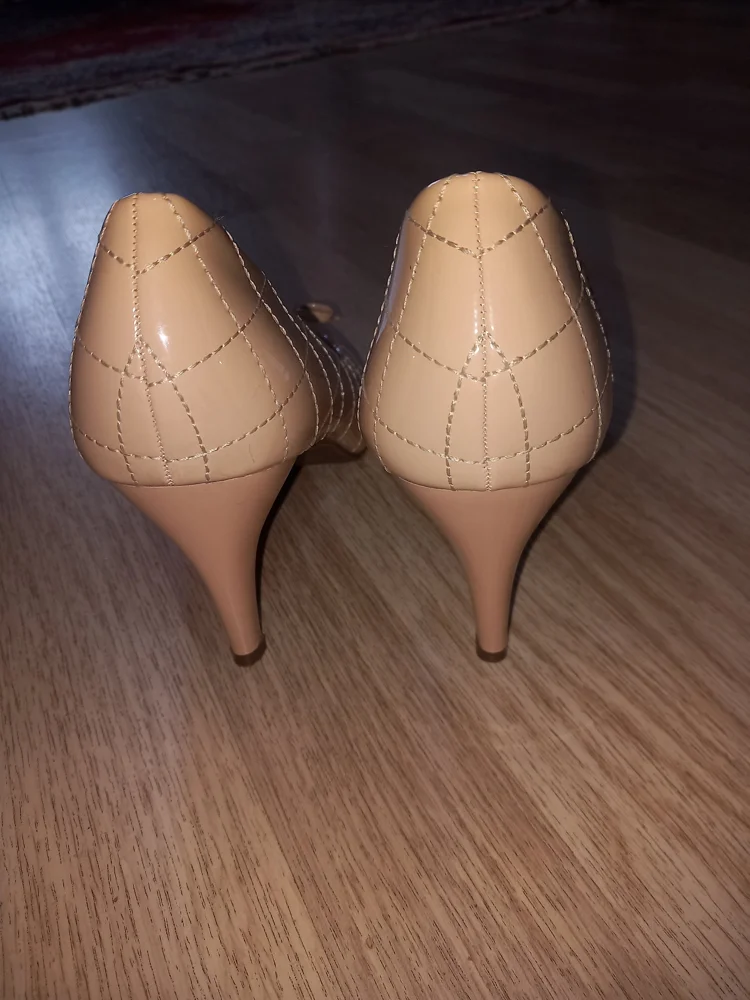 deja vu Pumps, Excellent, size 40, photo 5