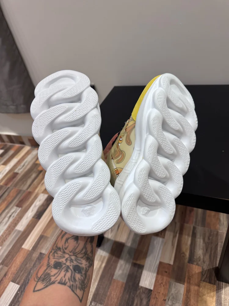 Sneakers, size 38, photo 4