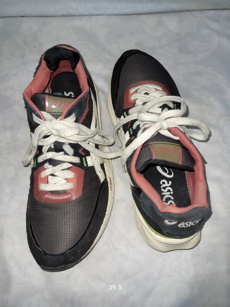 Asics Sneakers, Excellent, size 39.5, photo 2