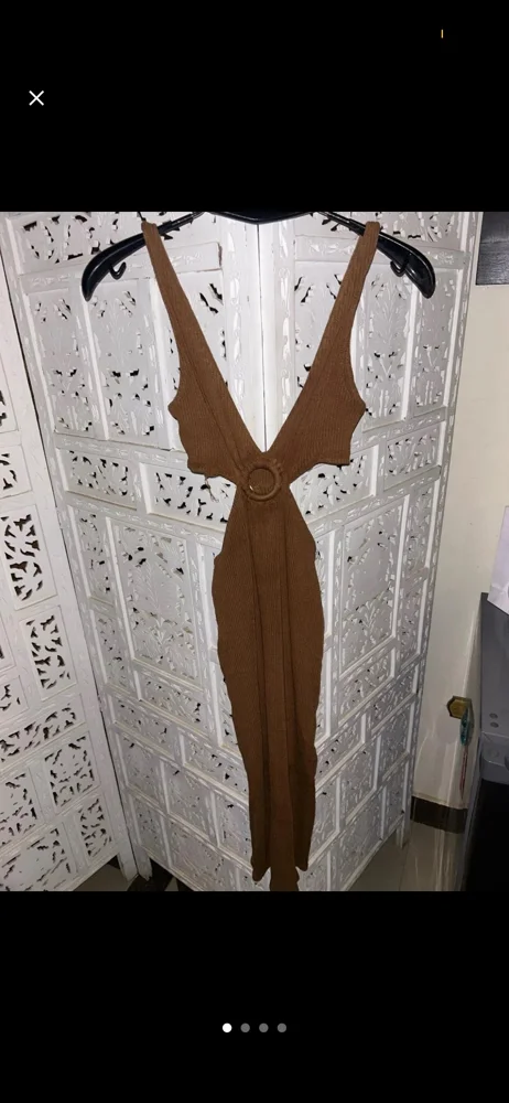 Pull & Bear Midi Dresses, size S / 36 / 8, photo 2