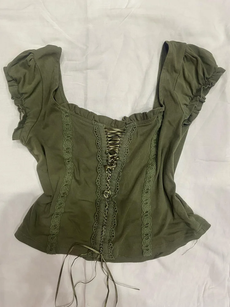 Crop Tops