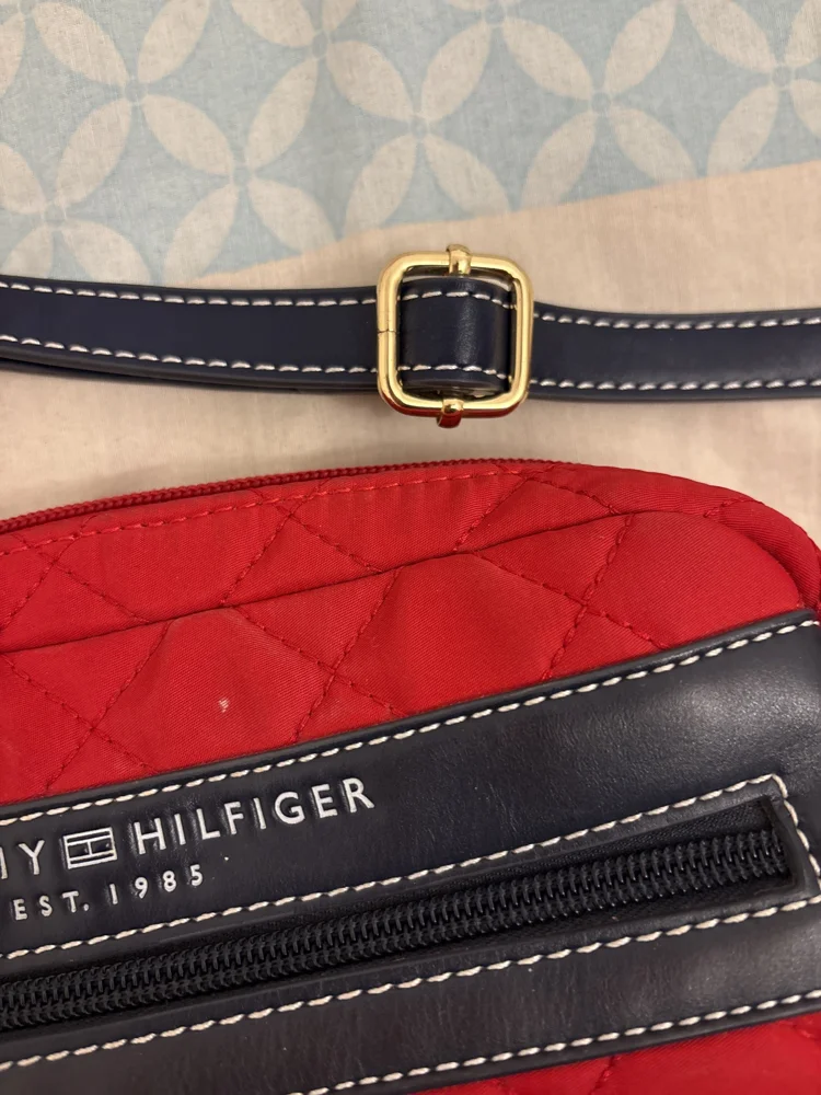 Tommy Hilfiger Cross-Body Bags, Excellent, photo 3