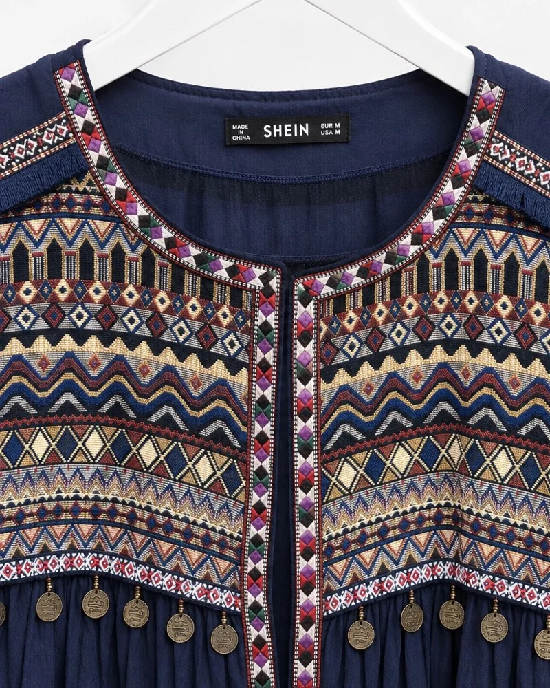 Shein Blouses, Excellent, size M / 38 / 10, photo 2