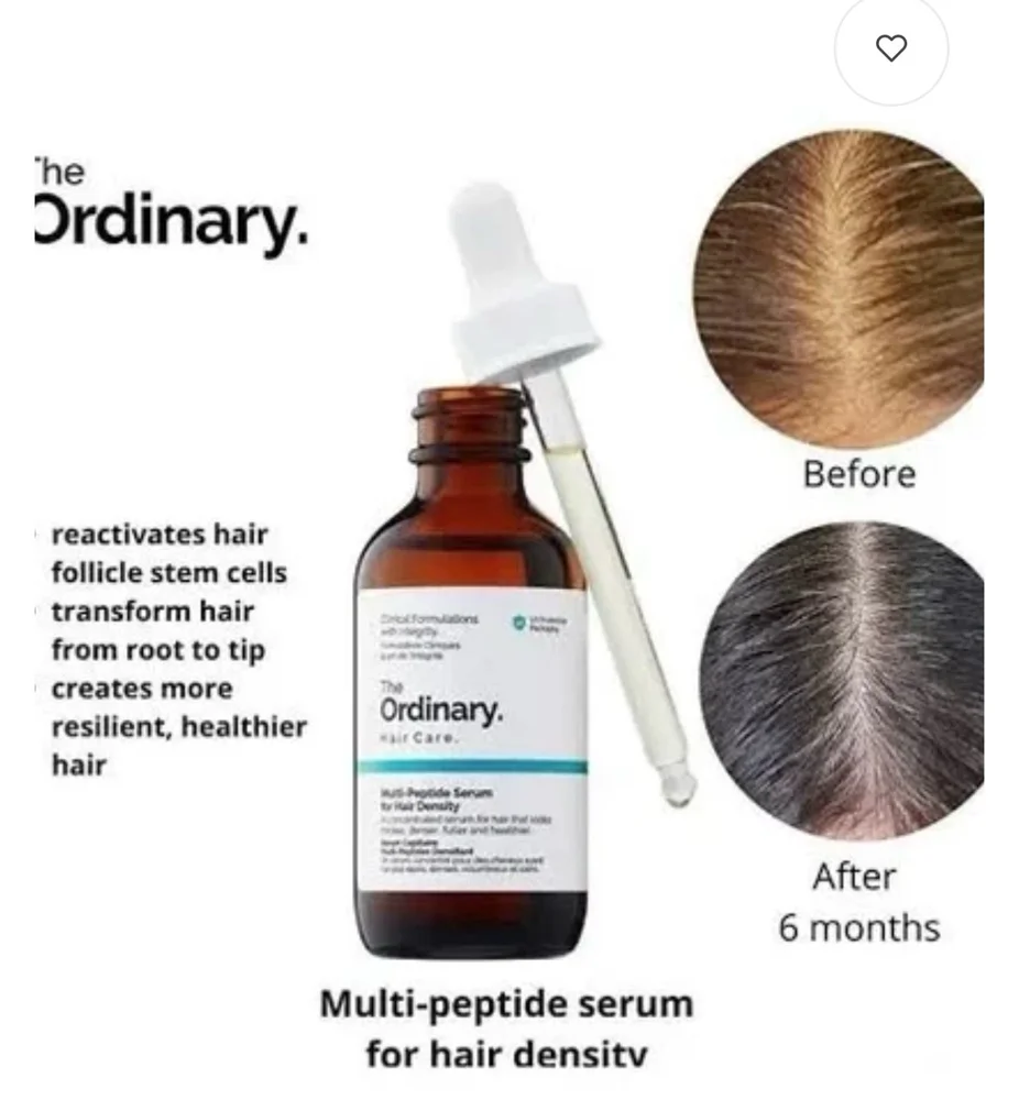 The Ordinary Masks & Treatments, size Other, photo 2