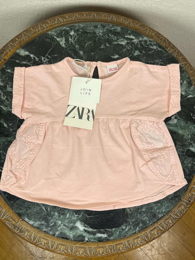 Zara Tops