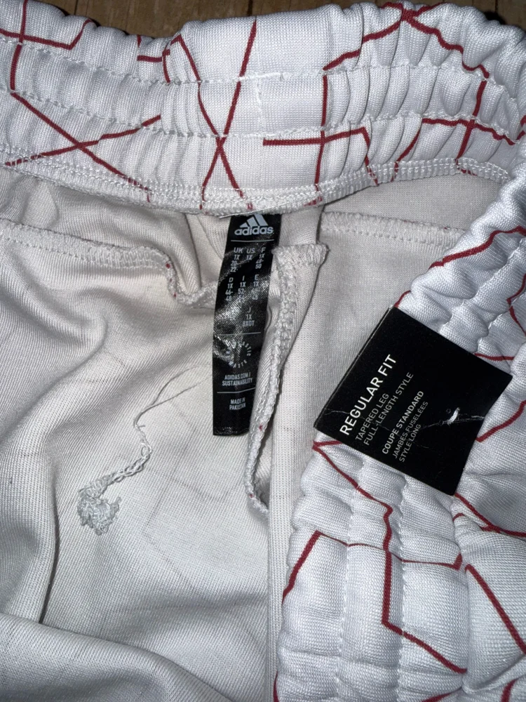 adidas Sweatpants, New with tags, size XL / 42 / 14, photo 6
