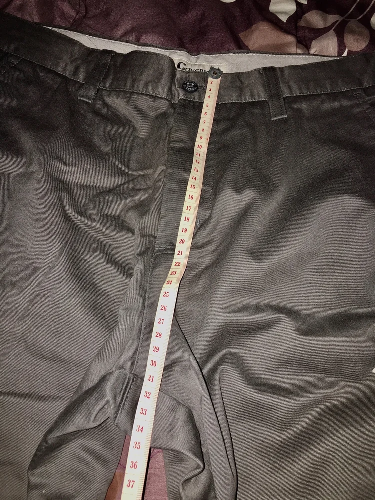 Concrete Pants, Very good, size W46, photo 6