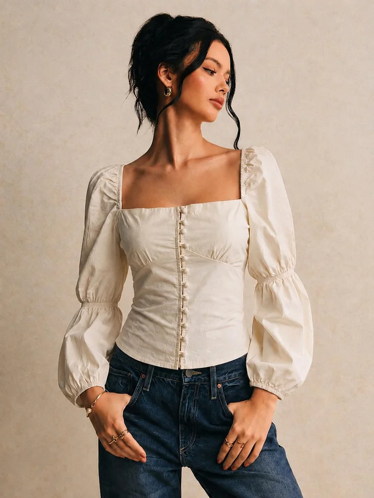 Shein Blouses