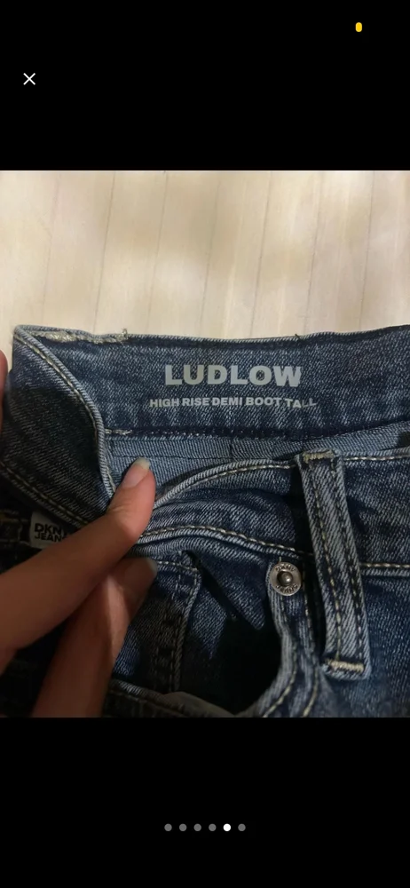 DKNY Jeans, size S / 36 / 8, photo 3