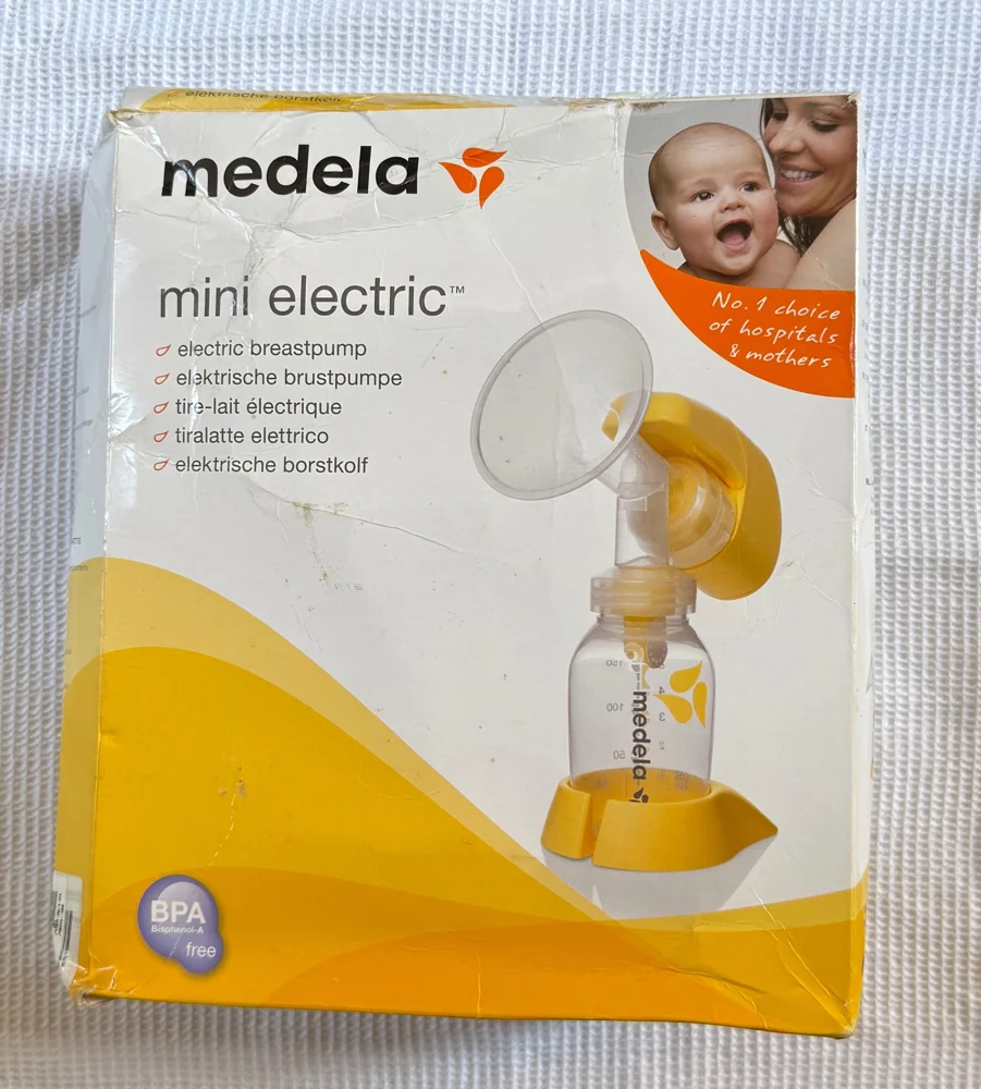 Medela Sets, size 3–6m, photo 2