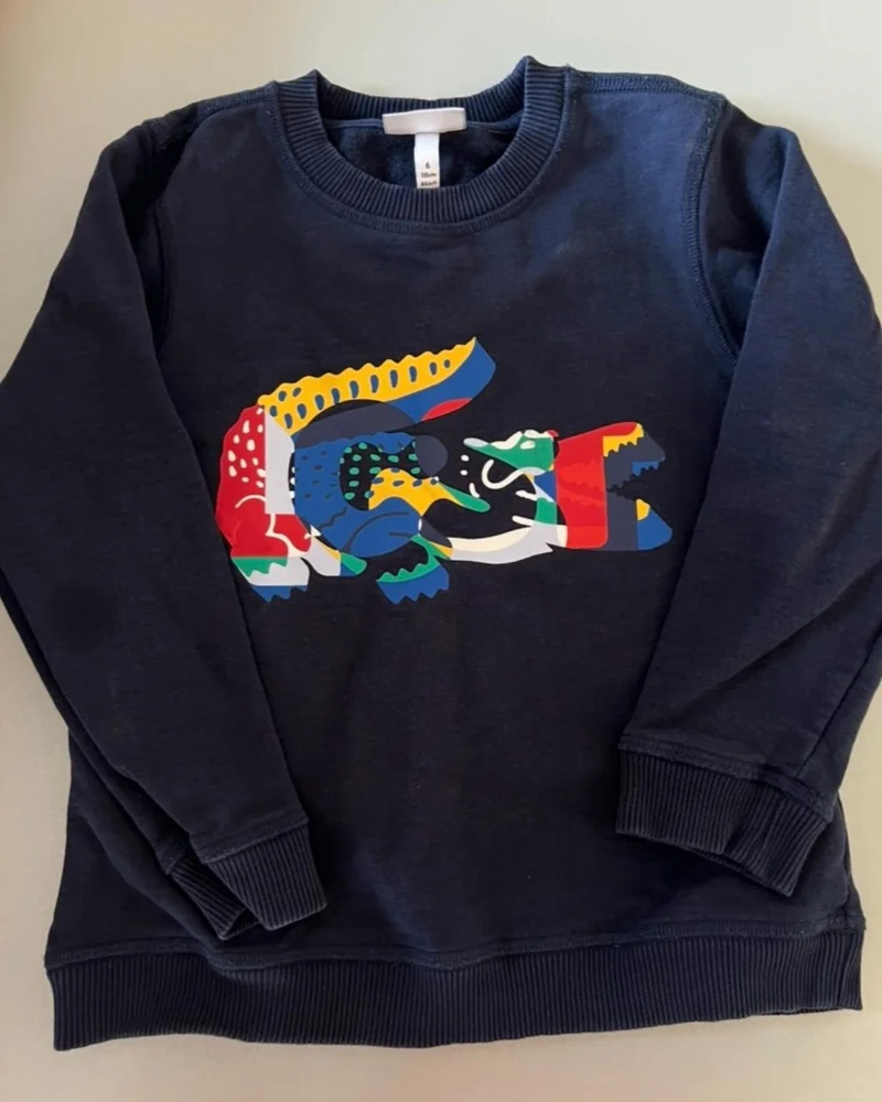 Lacoste ملابس خارجية