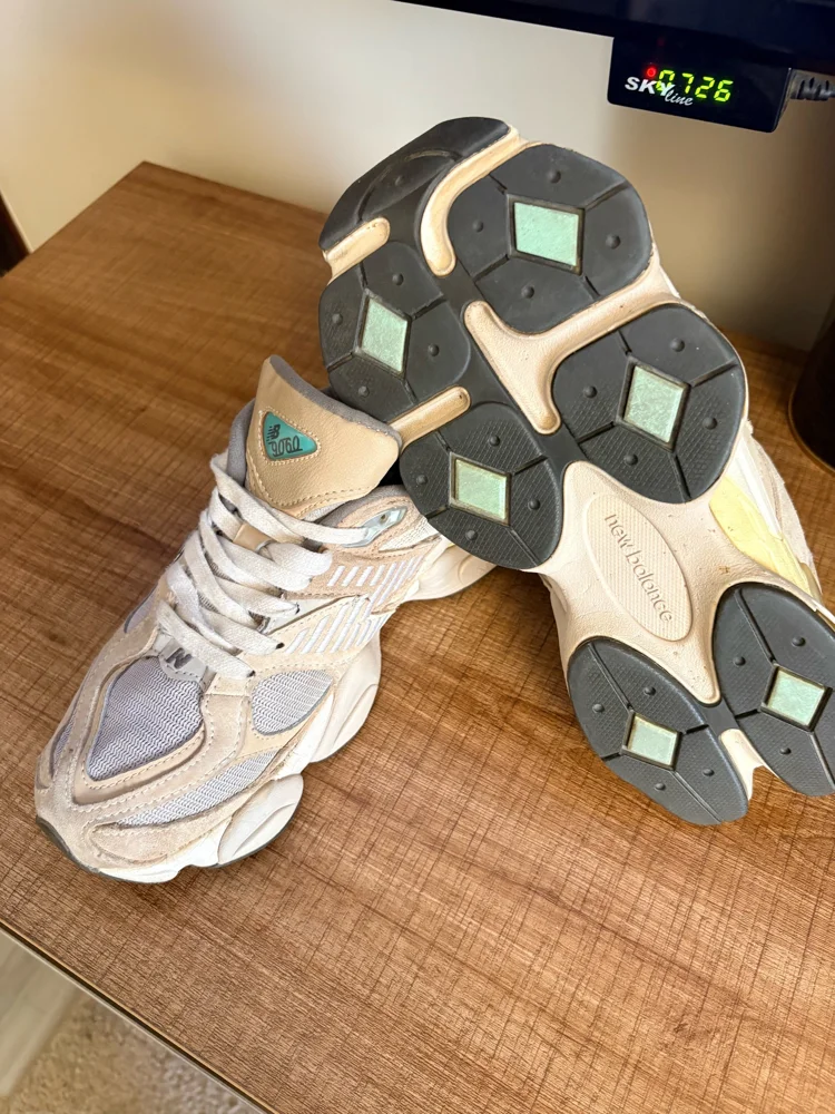 New Balance Sneakers, Excellent, size 40, photo 6