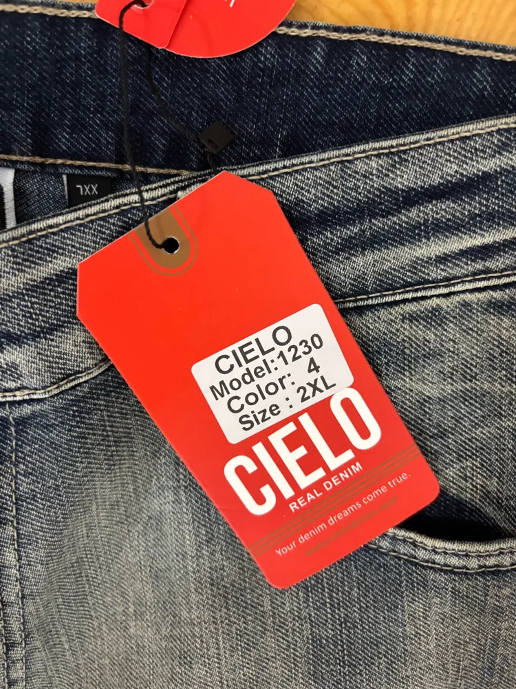 Jeans, size L / 40 / 12, photo 2