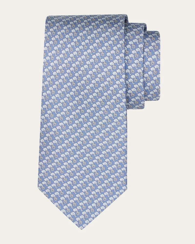 Salvatore Ferragamo Ties, size One size, photo 2
