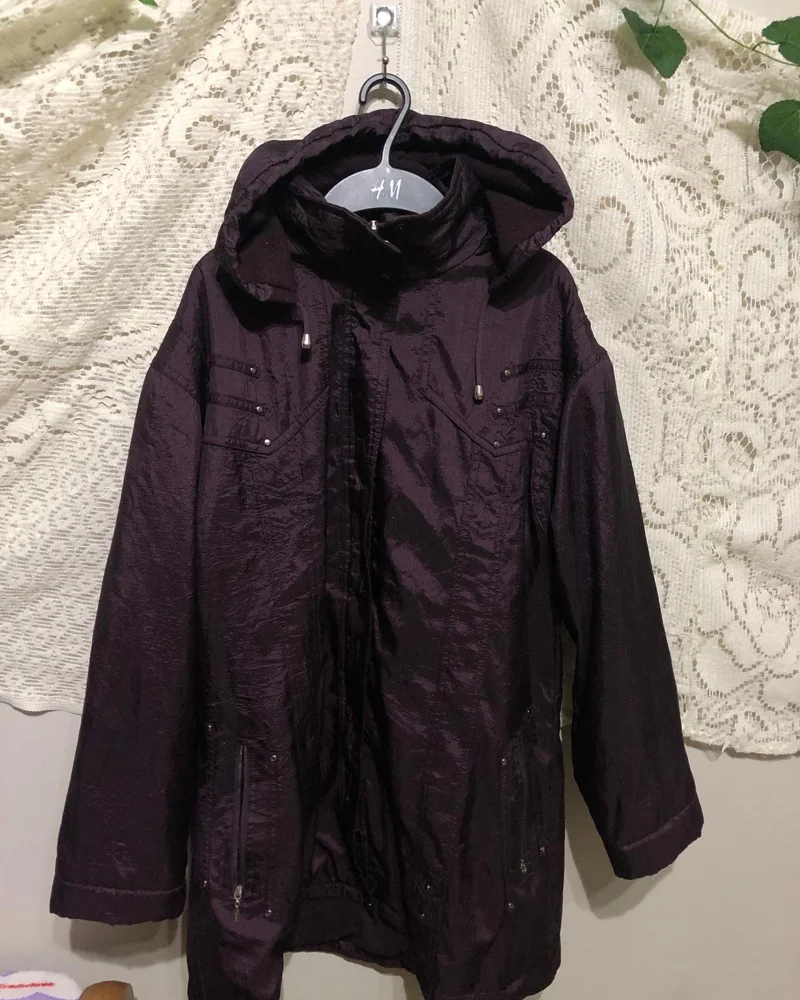 Jackets, size L