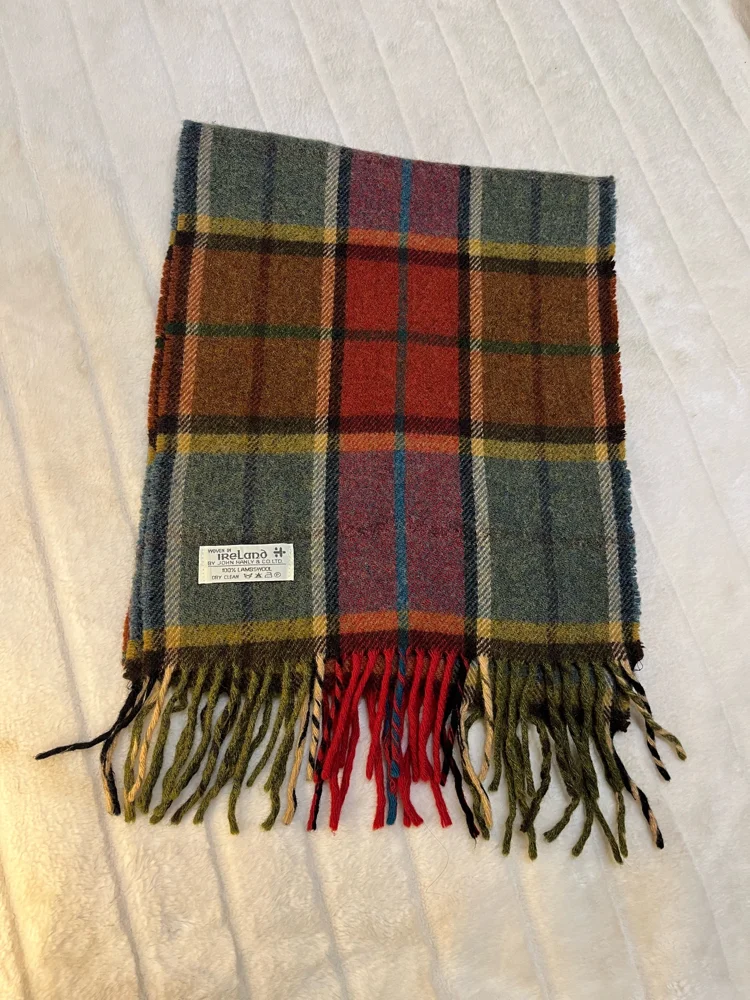 Scarves & Shawls