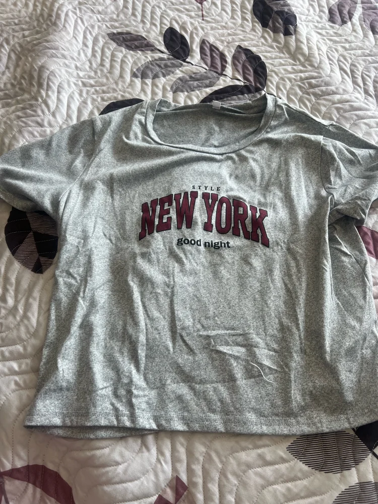 Shein Sleep Shirts, size S / 36 / 8