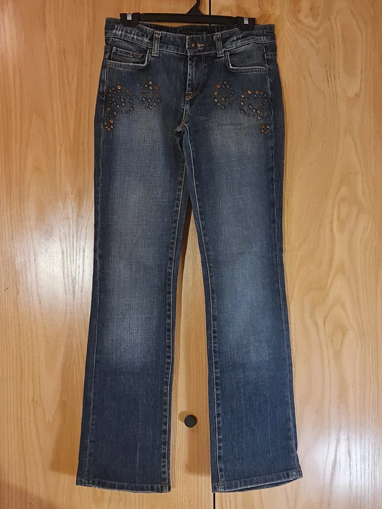Zara Jeans, Excellent, size M / 38 / 10, photo 2