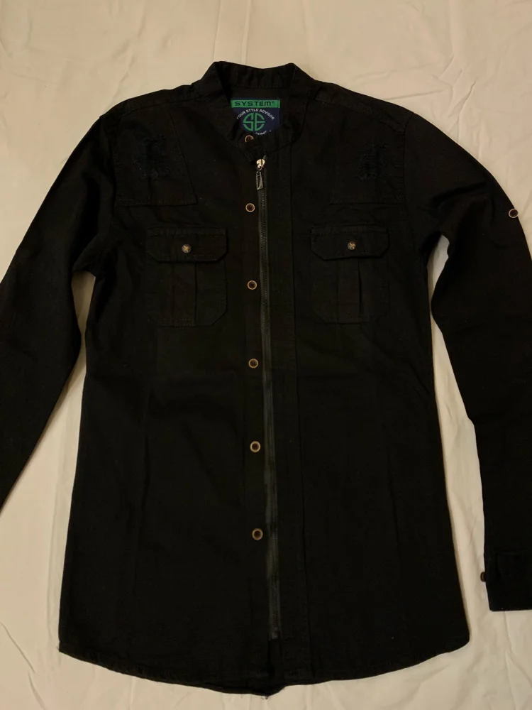 Long Sleeve Shirts, size S, photo 3