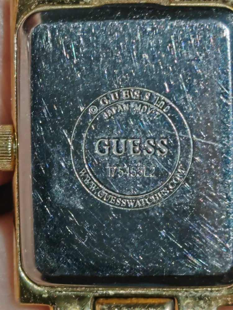 GUESS ساعات، حالة ممتازة، صورة 3