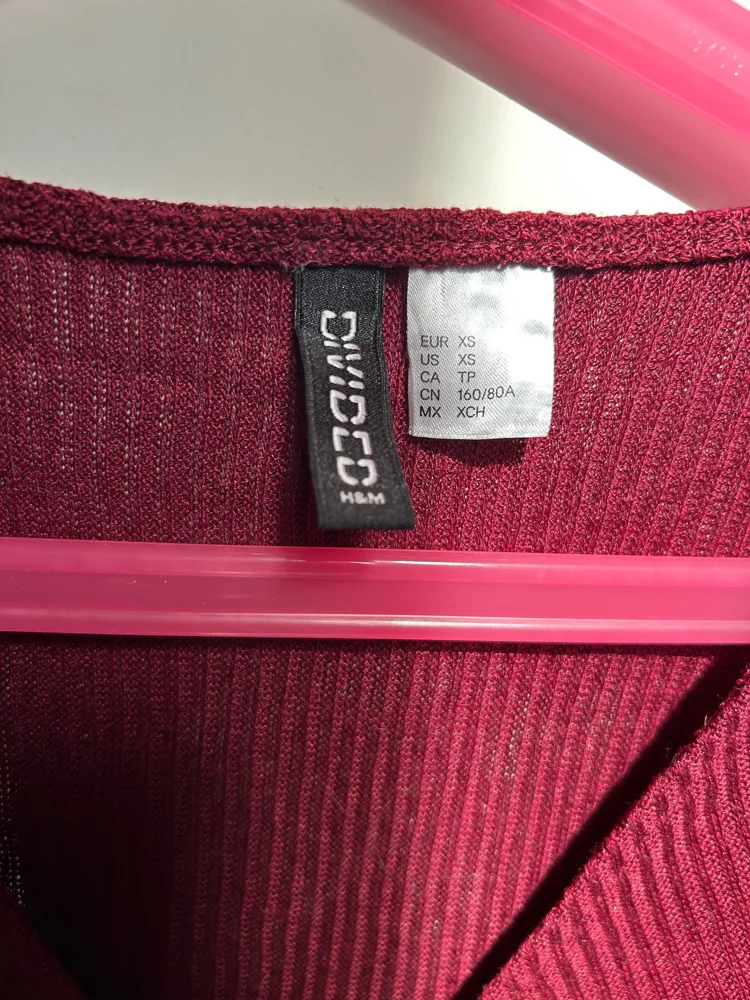 H&M Long Sleeve, size XS / 34 / 6, photo 3