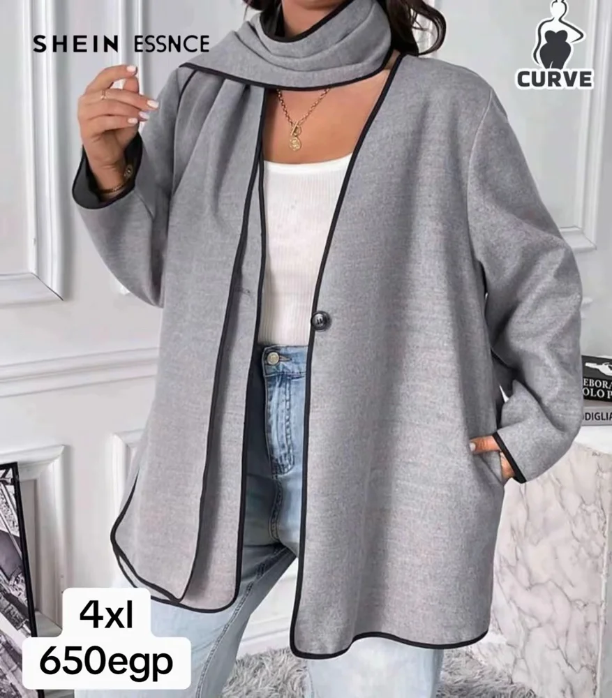 Shein Hoodies, size 4XL / 48 / 20, photo 3