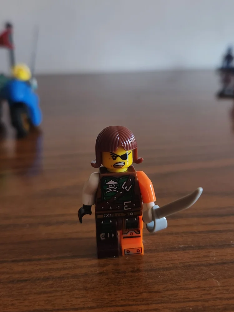 LEGO Ninjago Figures & Games, Good, size XS, photo 3