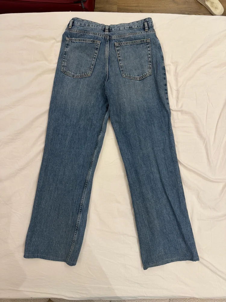 Pull & Bear Jeans, Very good, size XS / 34 / 6, photo 3