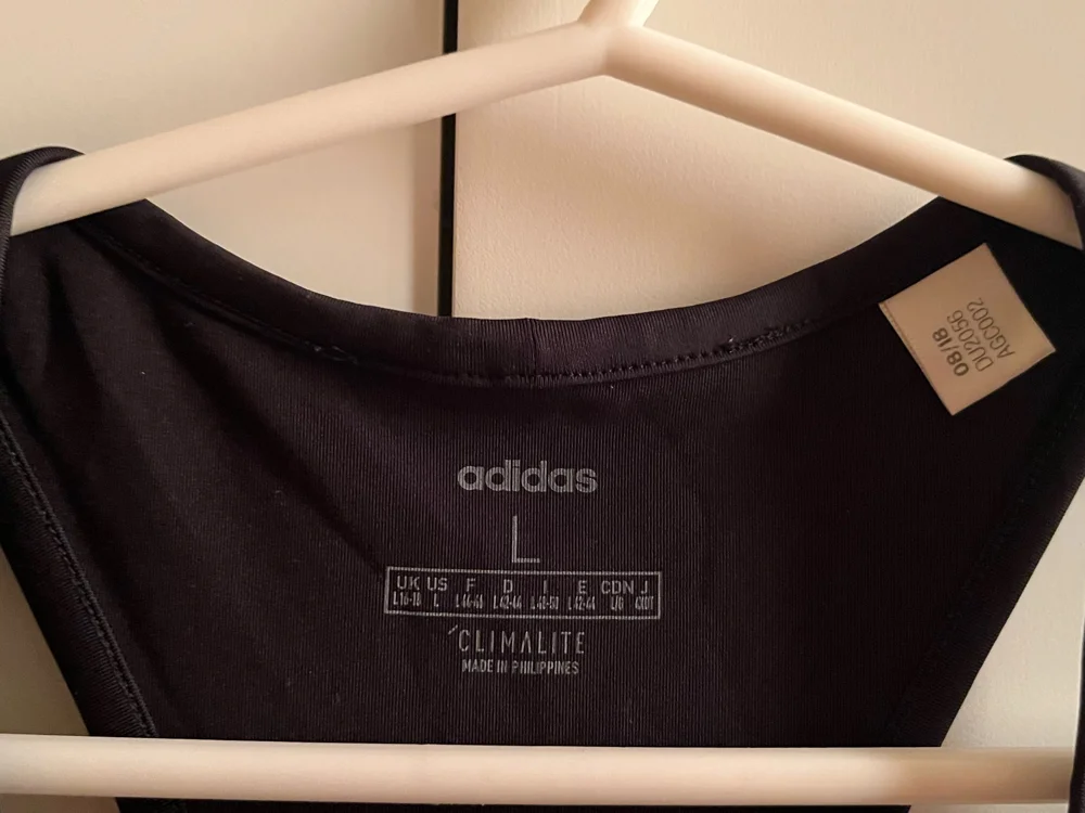 adidas Tank Tops, size L / 40 / 12, photo 3