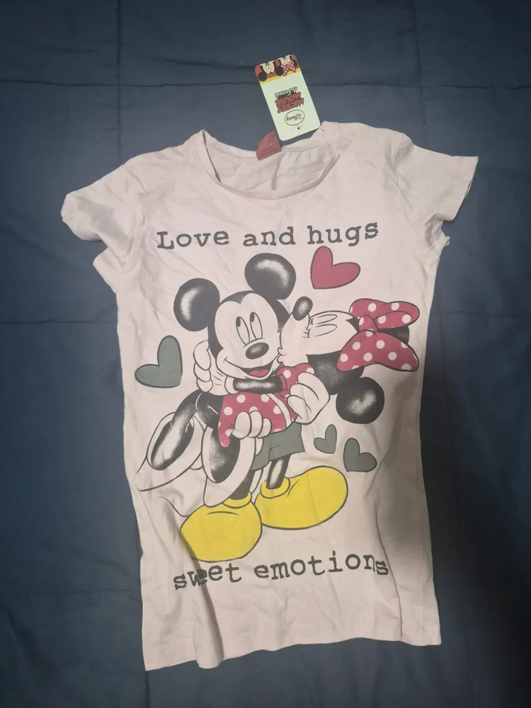 Disney Tops