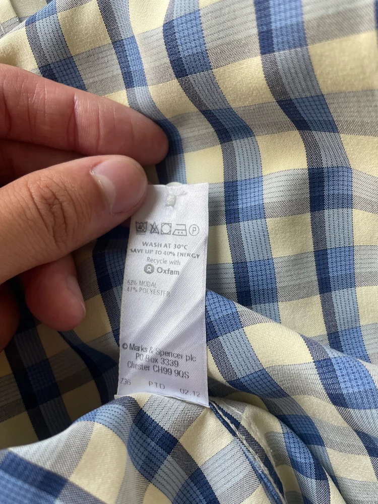 Marks & Spencer Shirts, size L, photo 5
