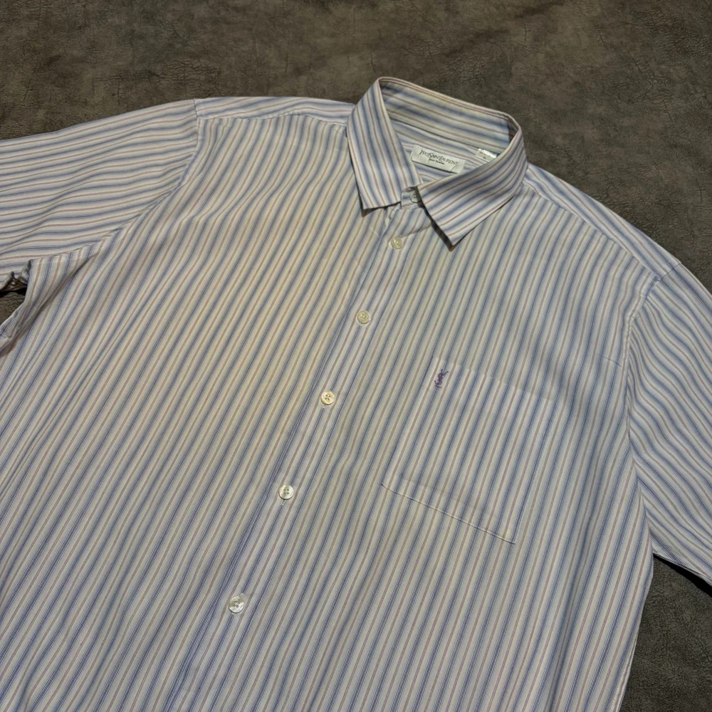 Yves Saint Laurent Button Down Shirts, size XL, photo 3