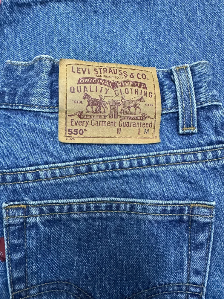 Levi's Jeans, size M, photo 3