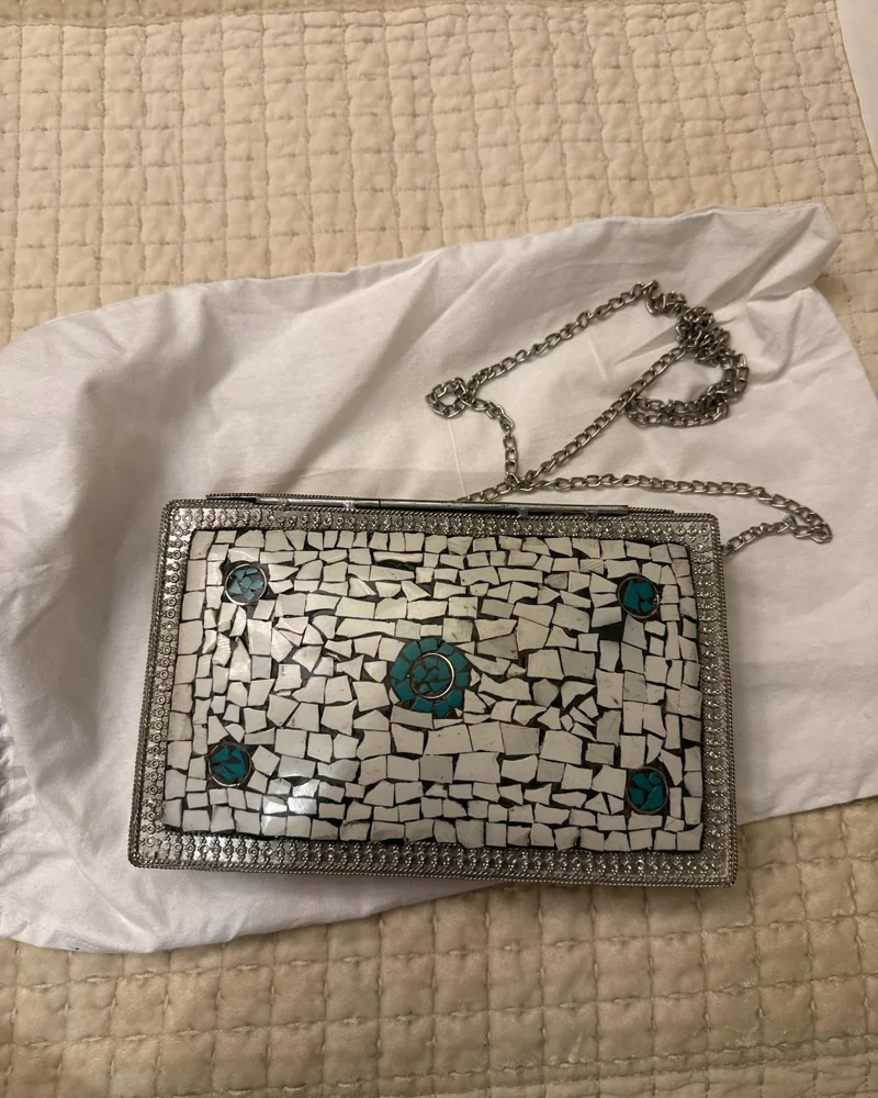 Clutches & Evening Bags, size One size, photo 2