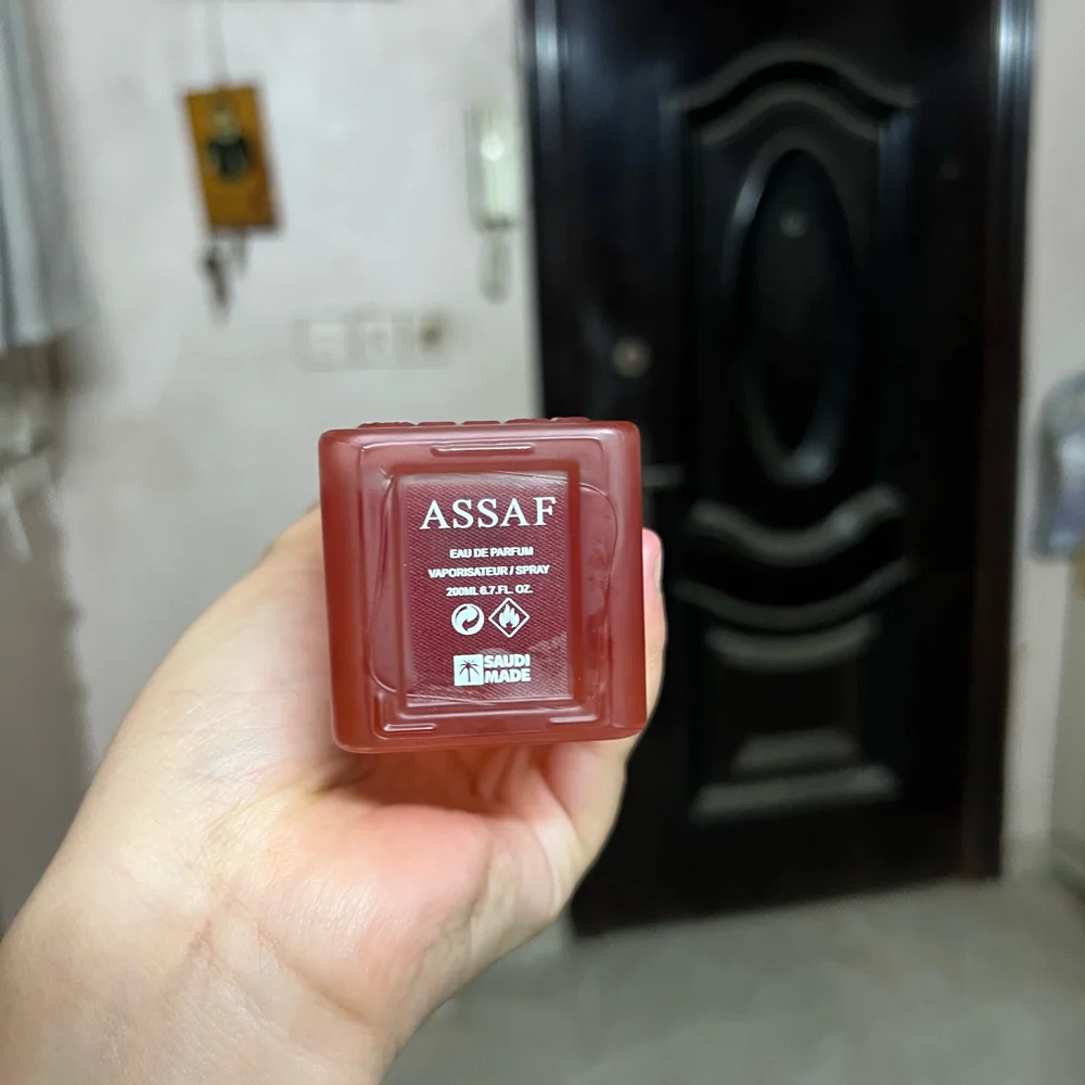 Assaf Perfume, New with tags, photo 4