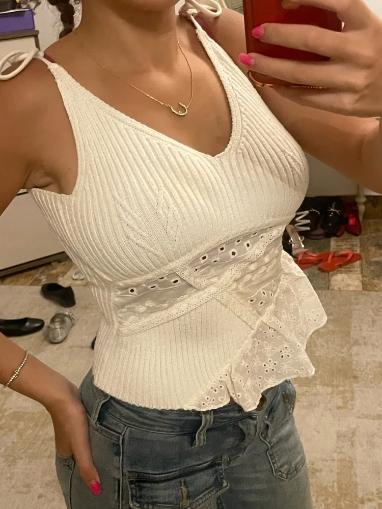 Zara Tank Tops