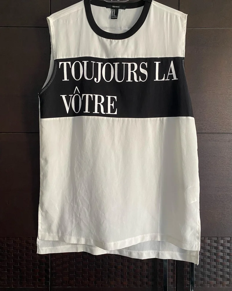 Forever 21 Blouses