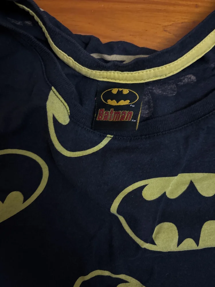 Batman T-shirts, Excellent, size S / 36 / 8, photo 2