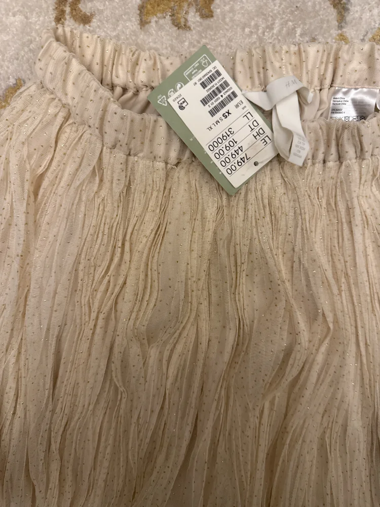H&M Skirts, New with tags, size XS / 34 / 6, photo 4