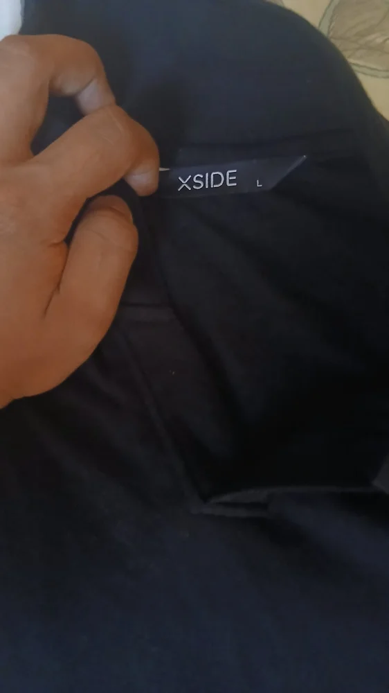 XSIDE Polo Shirts, Excellent, size L, photo 3