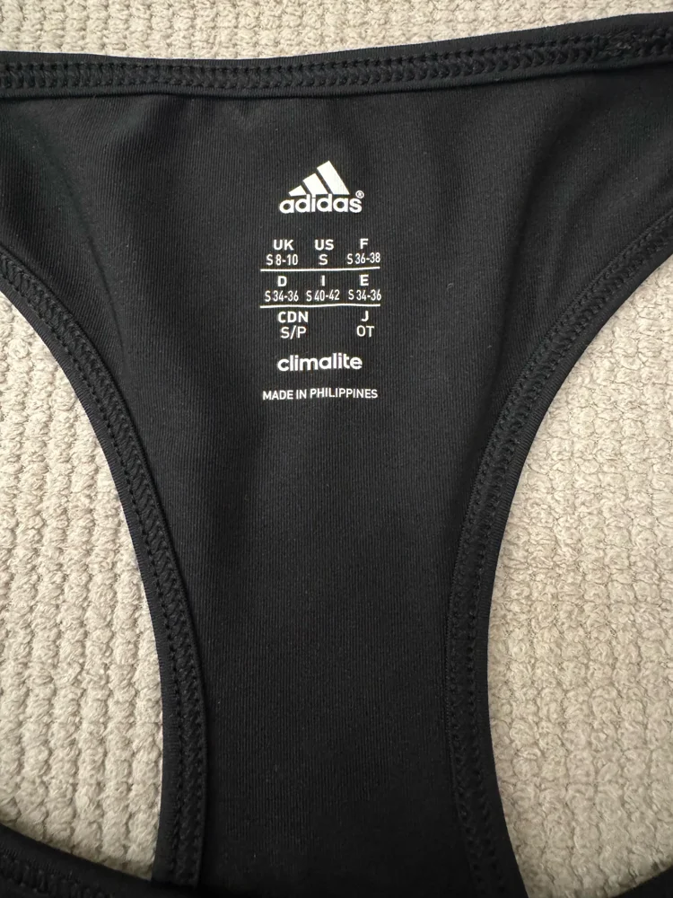 adidas Tank Tops, size S / 36 / 8, photo 2