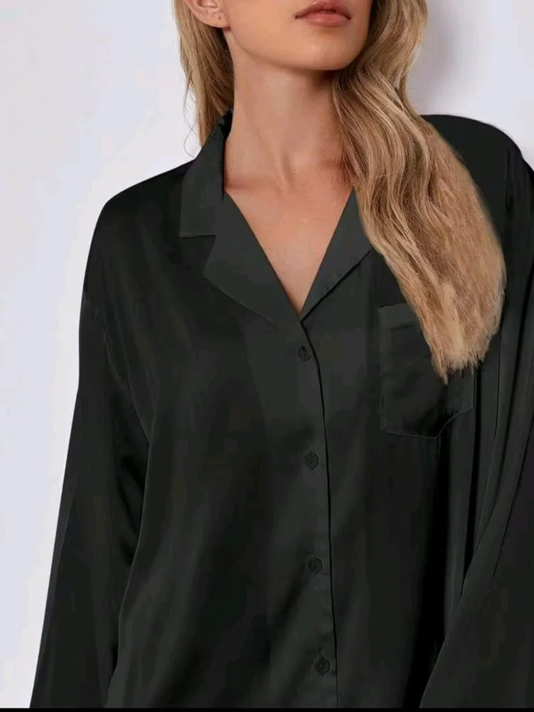Shein Sleep Shirts, size S / 36 / 8, photo 3