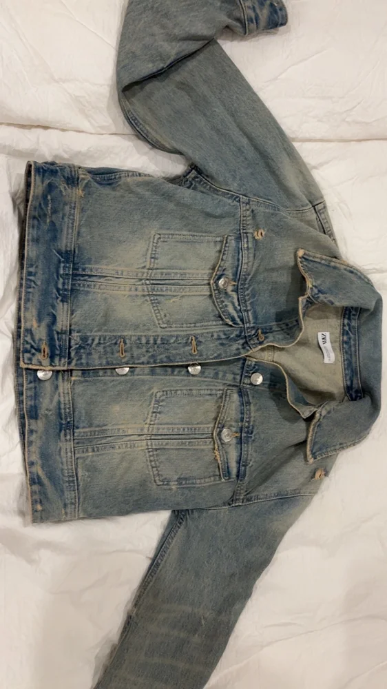 Zara Jackets